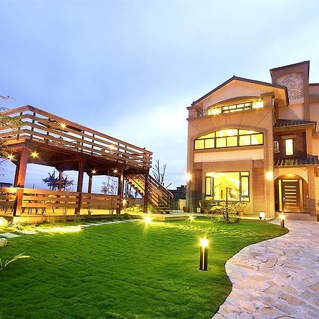 Appartamento Guan Jing Lou Garden Dongshan  Esterno foto