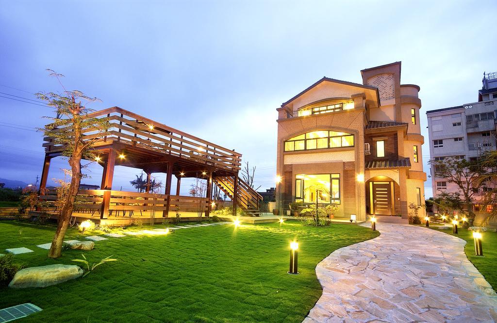 Appartamento Guan Jing Lou Garden Dongshan  Esterno foto